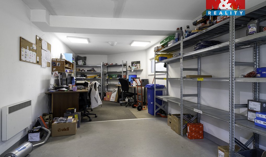 Prodej obchodních prostor 383 m², Hlinsko – náhled fotky 6