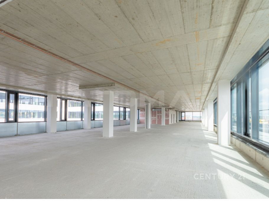 Pronájem kanceláře 390 m² — photo 2