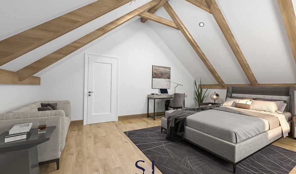 Prodej domu 100 m² s pozemkem 158 m², Pěnčín – náhled fotky 6