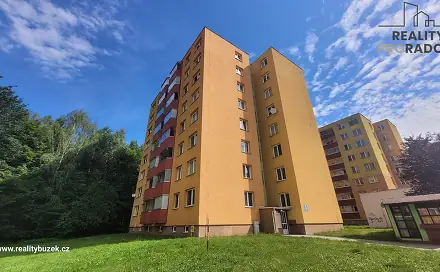Prodej bytu 3+1 68 m², U Tesly, Havířov - Šumbark, okres Karviná