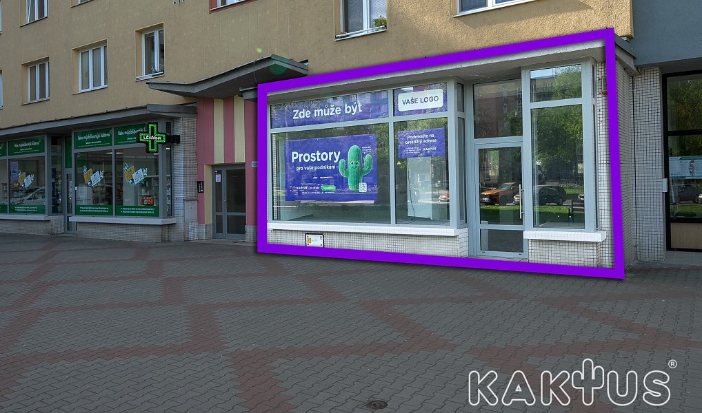 Pronájem obchodních prostor 80 m², Ostrava – náhled fotky 2