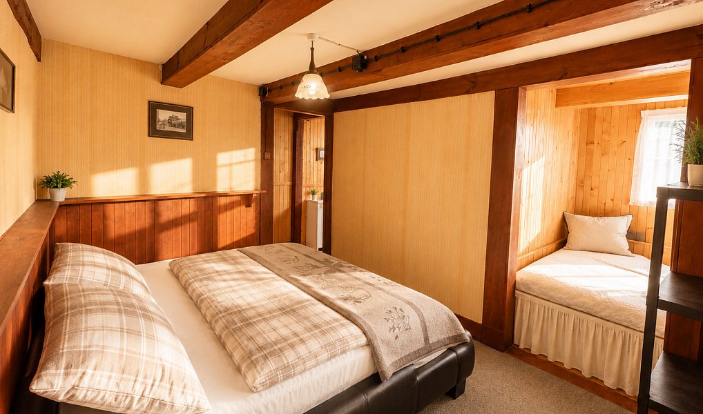 Prodej chaty/chalupy 80 m² s pozemkem 103 m², Jílové u Prahy – náhled fotky 12