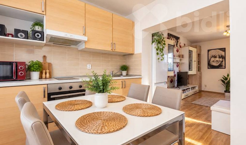 Prodej bytu 1+kk, 33 m², Stodůlky - Praha 13, Praha