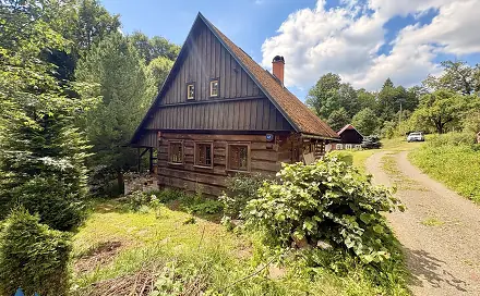 Prodej chaty/chalupy 150 m² s pozemkem 2 581 m², Bukovina u Čisté, okres Semily