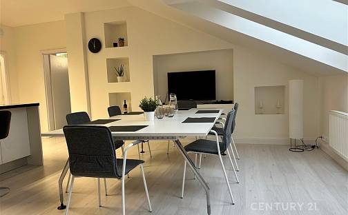 Pronájem kanceláře 77 m², Táborská, Praha 4 - Nusle, okres Praha