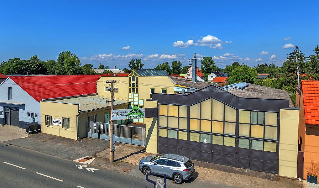 Prodej výrobních prostor 760 m², Neratovice – náhled fotky 24