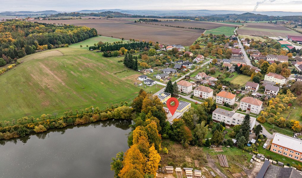Prodej investiční nemovitosti vhodné pro občanské vybavení, služby nebo bydlení v obci Lesonice, Lesonice – náhled fotky 36