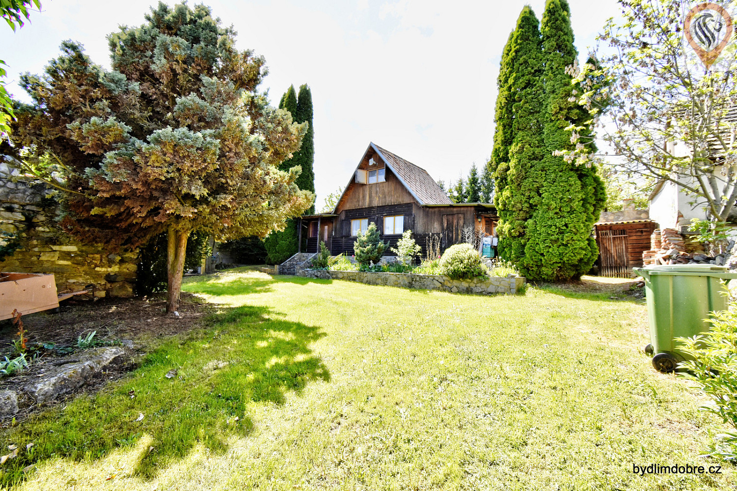 Prodej chaty/chalupy 46 m² s pozemkem 598 m²