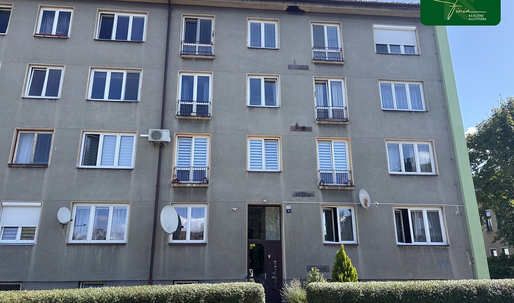 Pronájem bytu 2+1, 62 m², Česká Lípa