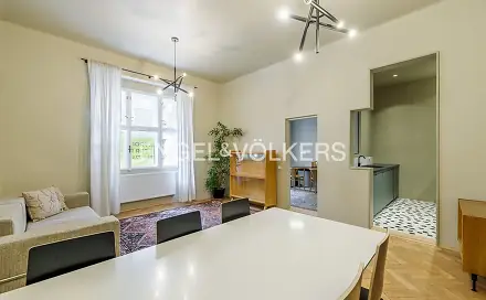 Pronájem bytu 3+kk 76 m²