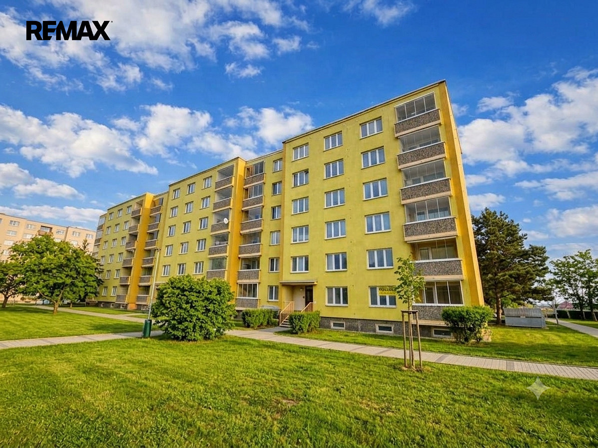 Pronájem bytu 3+1 69 m²