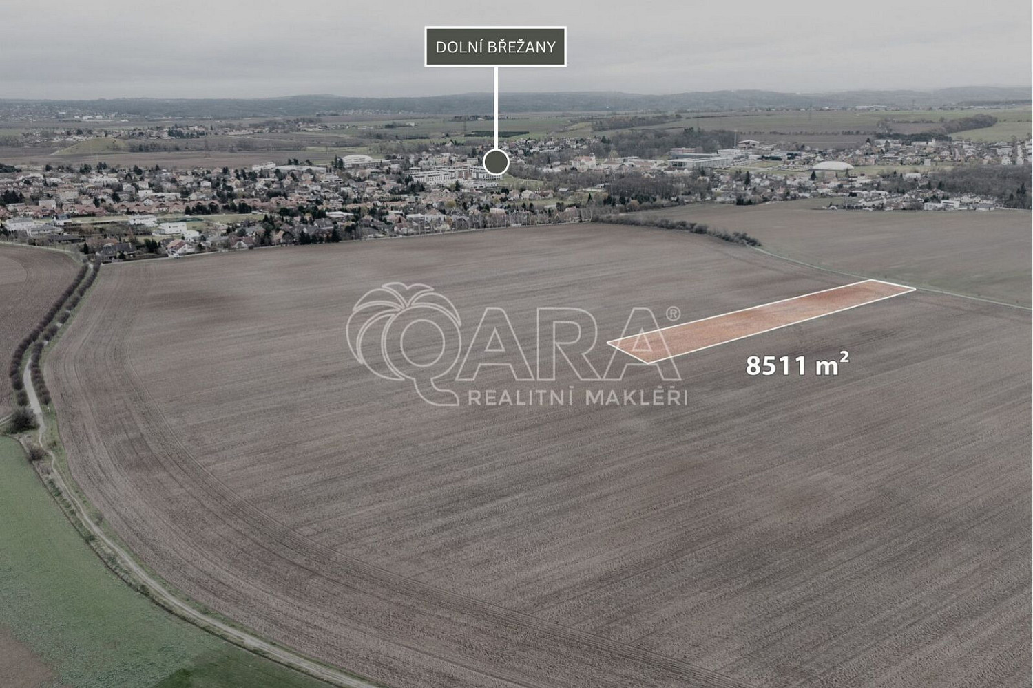 Prodej pole 8 511 m² – fotografie 5