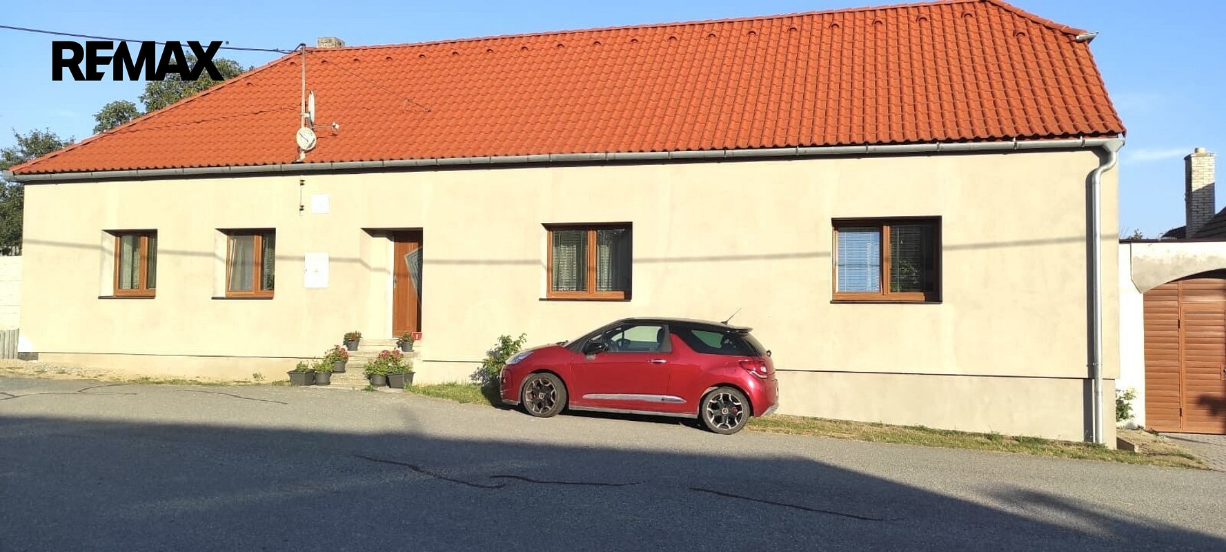 Pronájem bytu 1+1 45 m²