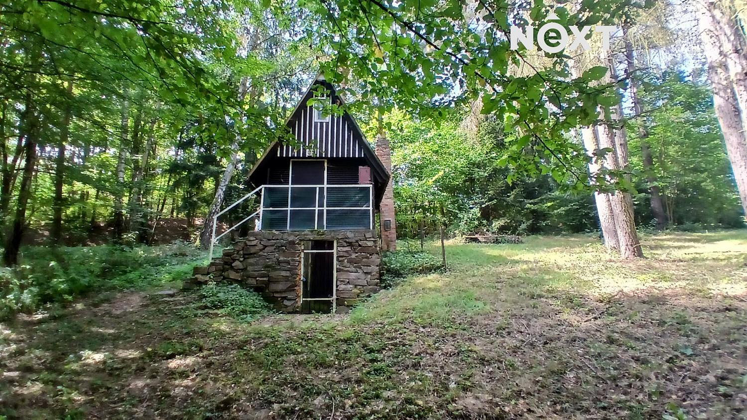 Prodej lesa 1 228 m²