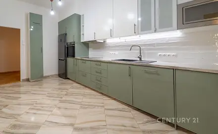 Prodej bytu 3+1 93 m², Mahenova, Praha 5 - Košíře