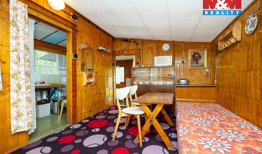 Prodej chaty/chalupy 47 m² s pozemkem 68 m², Svojšice – náhled fotky 3