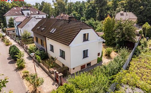 Prodej domu 101 m² s pozemkem 381 m², Jungmannova, Poděbrady - Poděbrady III, okres Nymburk