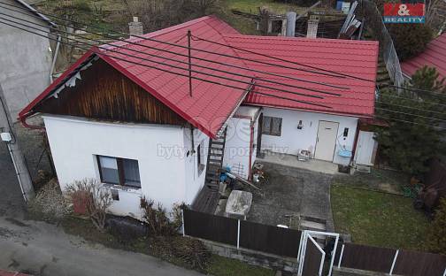 Prodej domu 75 m² s pozemkem 468 m², Hlubočina, Zlín - Louky