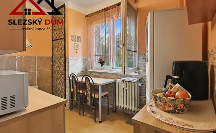 Prodej bytu 2+1 54 m², Dačického, Karviná - Ráj