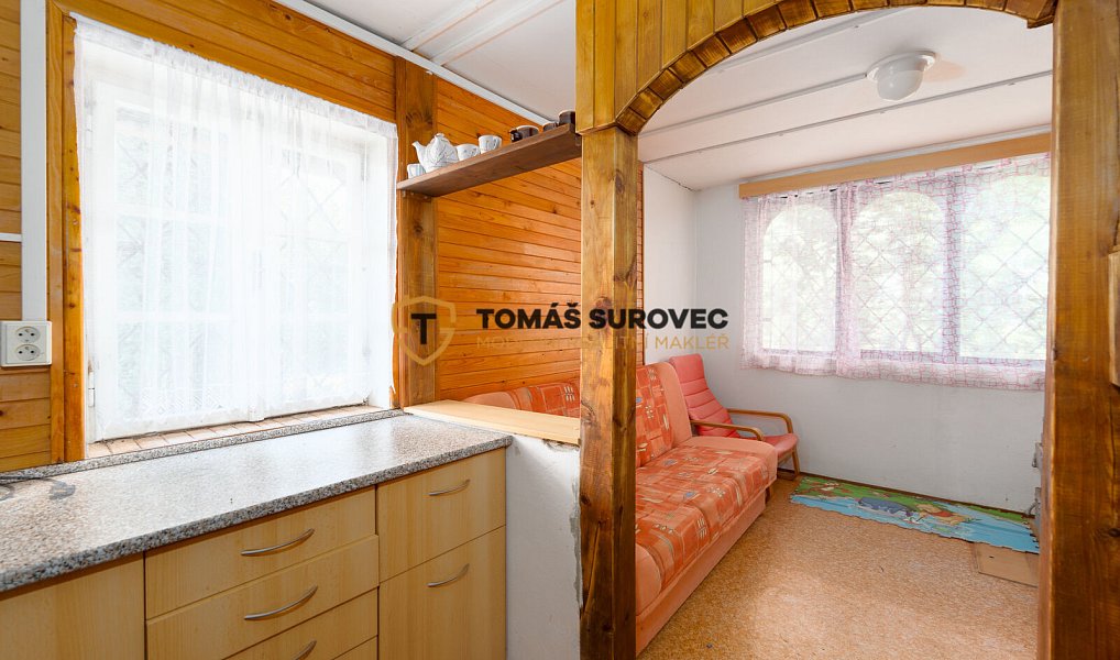 Prodej chaty/chalupy 25 m² s pozemkem 503 m², Kroměříž – náhled fotky 5