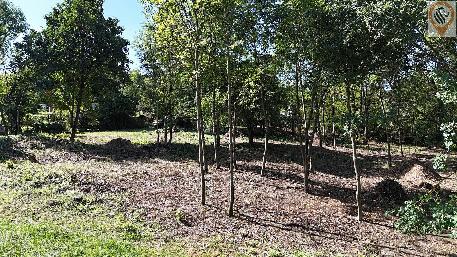 Prodej stavebního pozemku 1 717 m² – fotografie 4