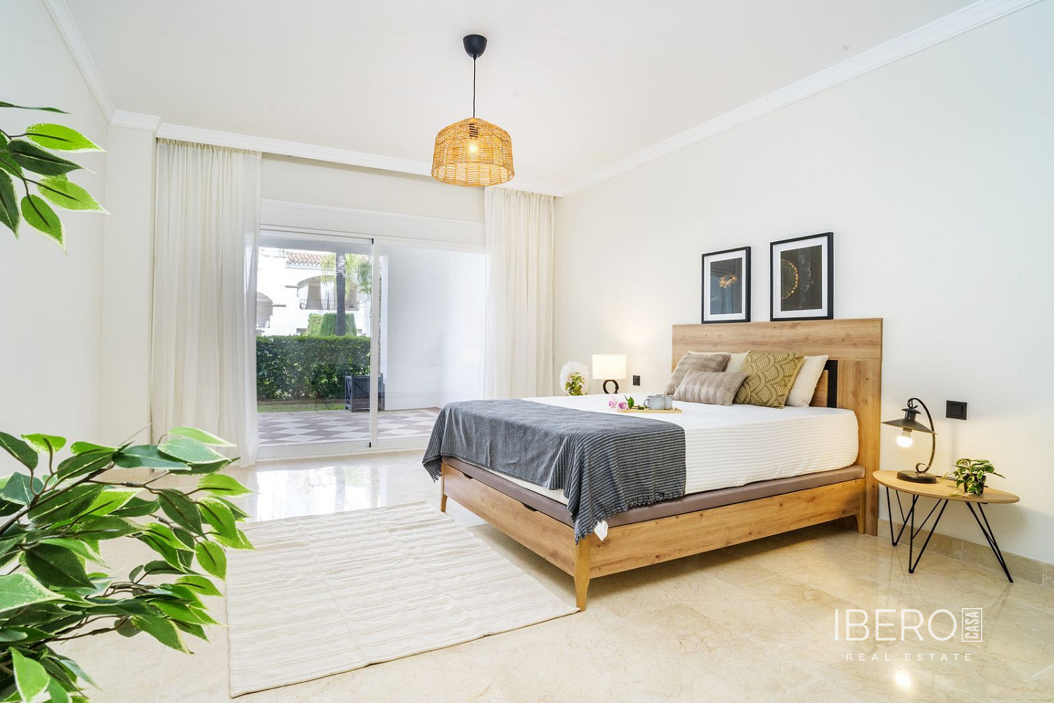 Piso 4+kk – Marbella, Barrio Alto - Vista 3