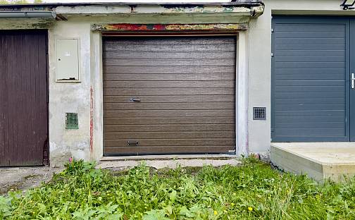 Prodej garáže 18 m² Liberec, ul. Zelná, Zelná, Liberec