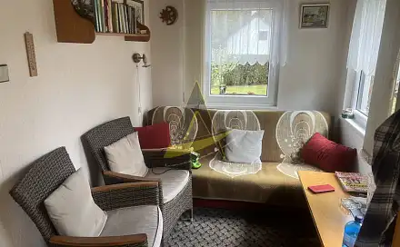 Prodej chaty/chalupy 49 m² s pozemkem 747 m², Ledenice - Růžov, okres České Budějovice