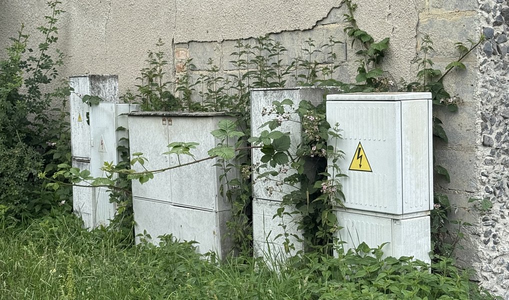 Prodej garáže 20m2, Bílina - Modřín, Bílina – náhled fotky 6