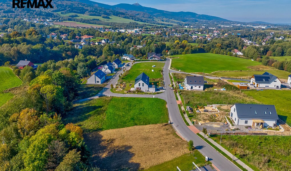 Prodej stavebního pozemku 1 000 m², Dlouhý Most – náhled fotky 5