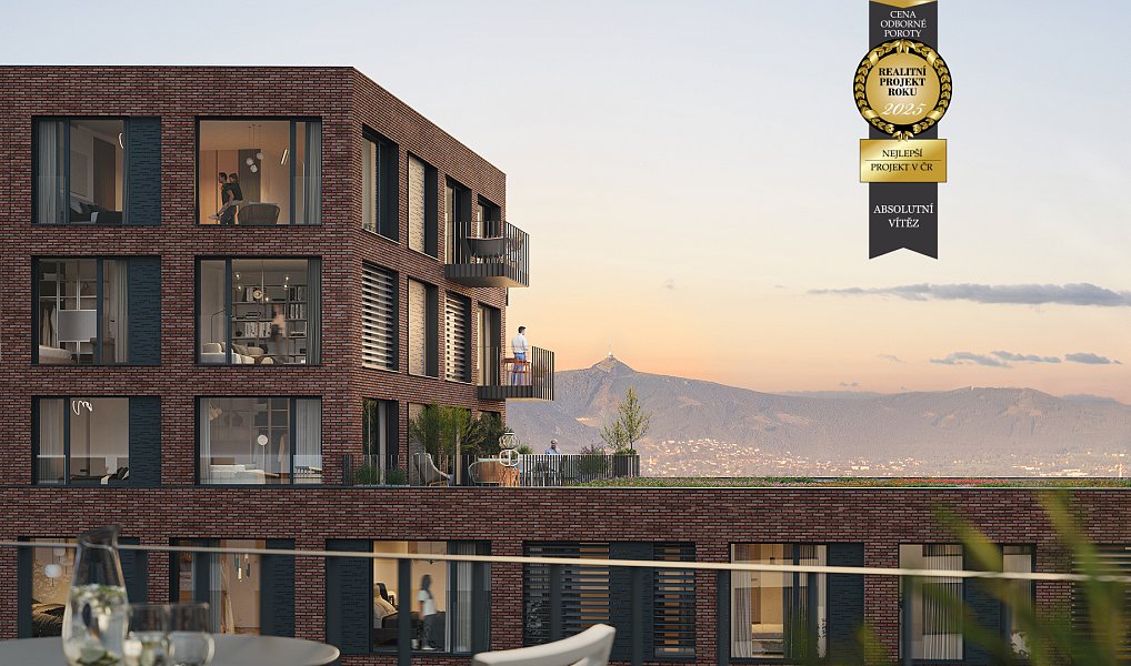 Prodej bytu 2+kk 65 m², Liberec – náhled fotky 8