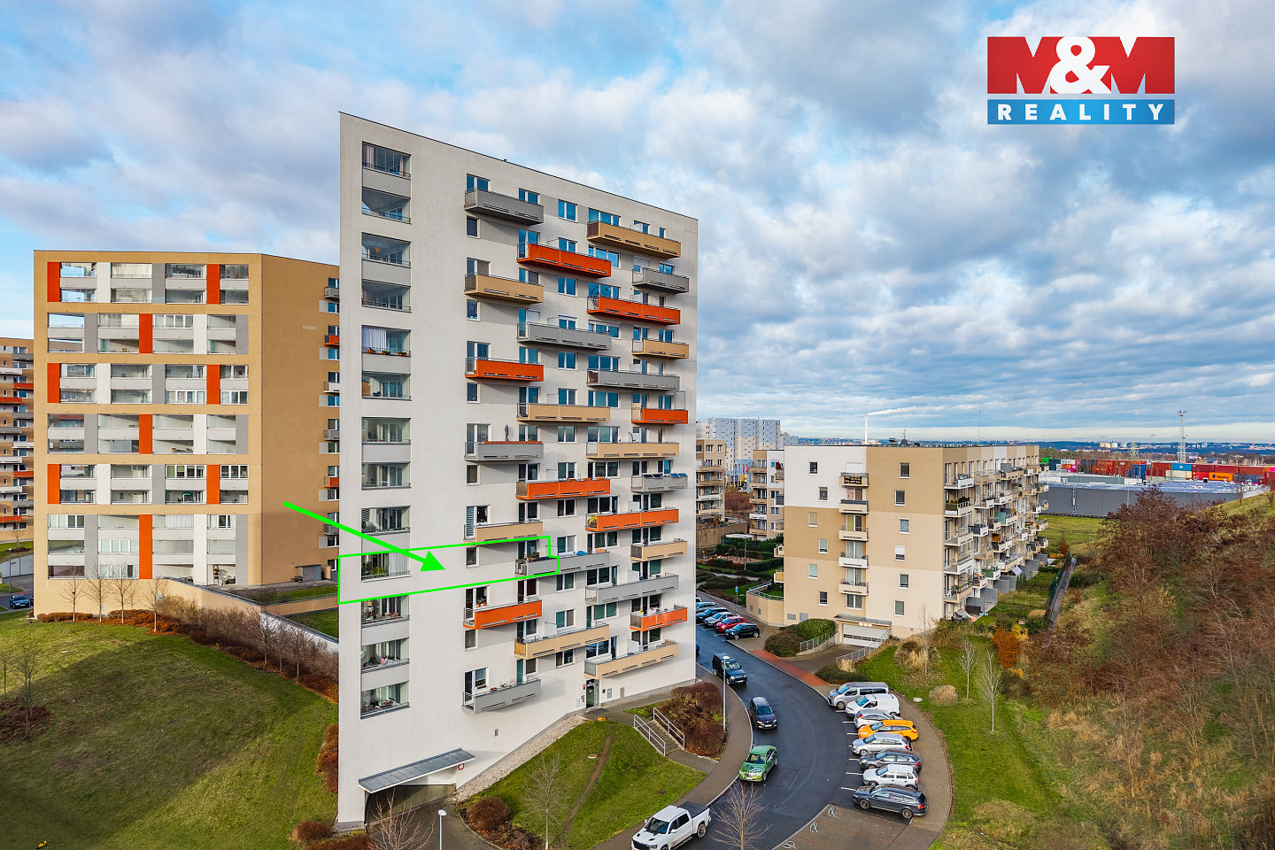 Prodej bytu 3+kk 90 m² — photo 2