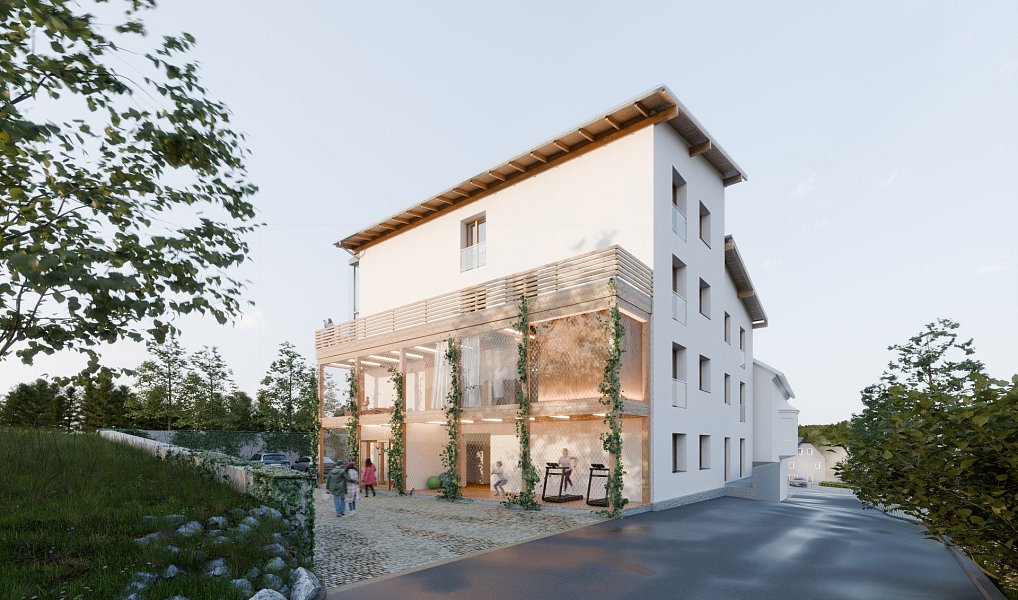 Prodej bytu 1+kk 22 m², Tanvald – náhled fotky 24