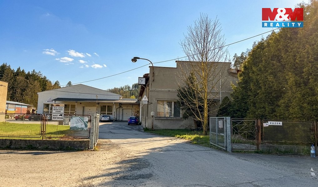 Pronájem komerčního pozemku 513 m², Loštice – náhled fotky 5