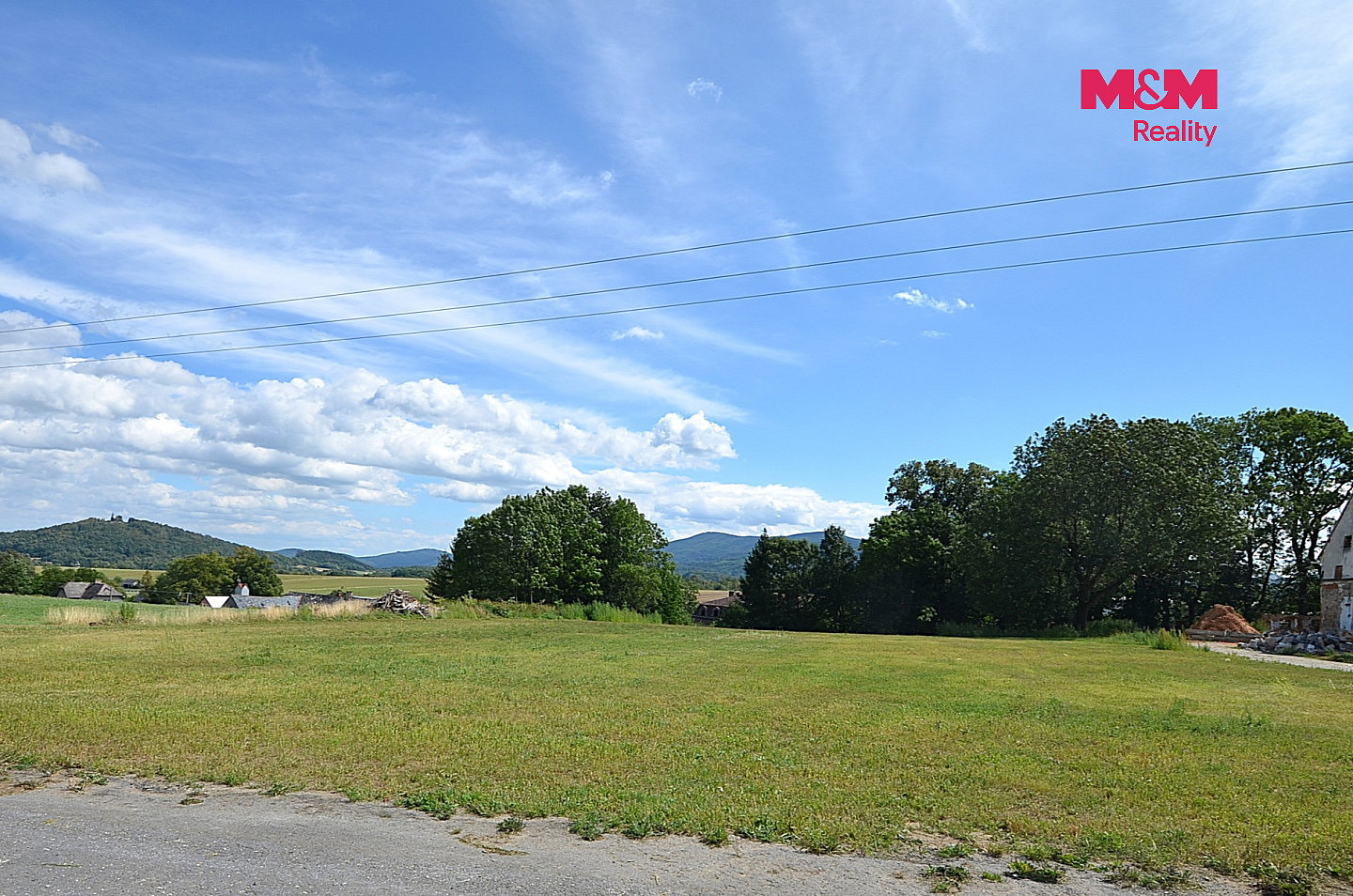 Prodej stavebního pozemku 4 947 m² – fotografie 5