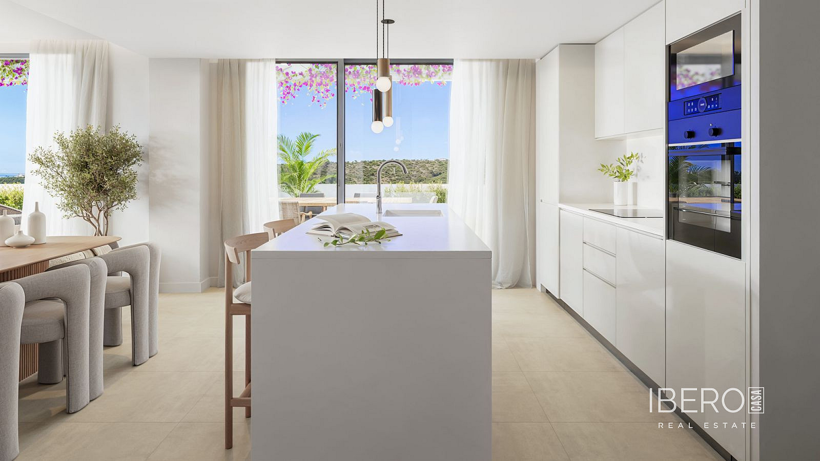 Pis 4+kk – Casares, Puerto de la Cruz, Costa del Sol Occidental - Més