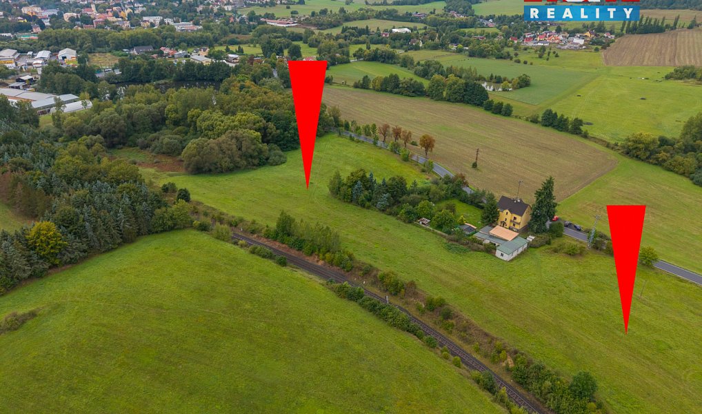 Prodej pole 15 369 m², Karlovy Vary – náhled fotky 3