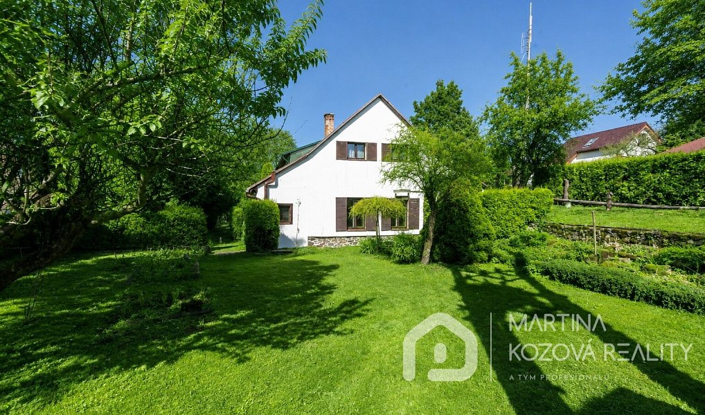 Prodej chaty/chalupy 220 m² s pozemkem 1 564 m², Křečovice – náhled fotky 22