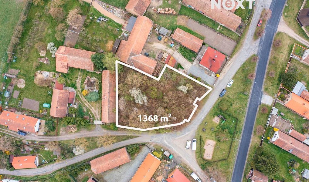 Prodej stavebního pozemku 1 368 m², Nový Bydžov – náhled fotky 11