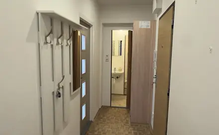 Pronájem bytu 2+1 45 m², Sídl. Olšava, Uherský Brod, okres Uherské Hradiště