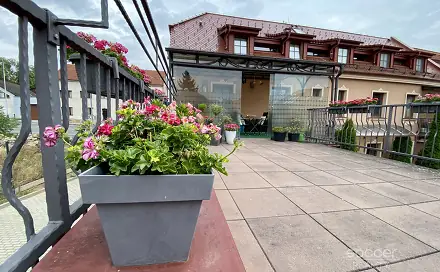 Pronájem bytu 3+kk 74 m², Hradišťská, Kosmonosy, okres Mladá Boleslav