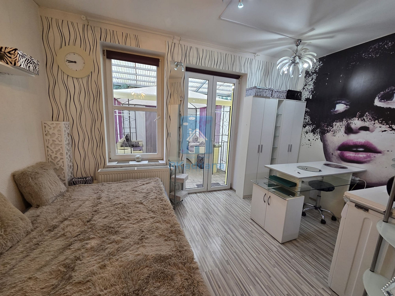 Pronájem bytu 1+kk 28 m²
