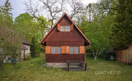 Prodej chaty/chalupy 39 m² s pozemkem 387 m², Košice - Doubí, okres Tábor
