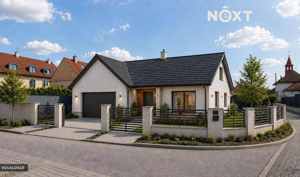 Prodej stavebního pozemku 689 m², Chropyně – náhled fotky 3