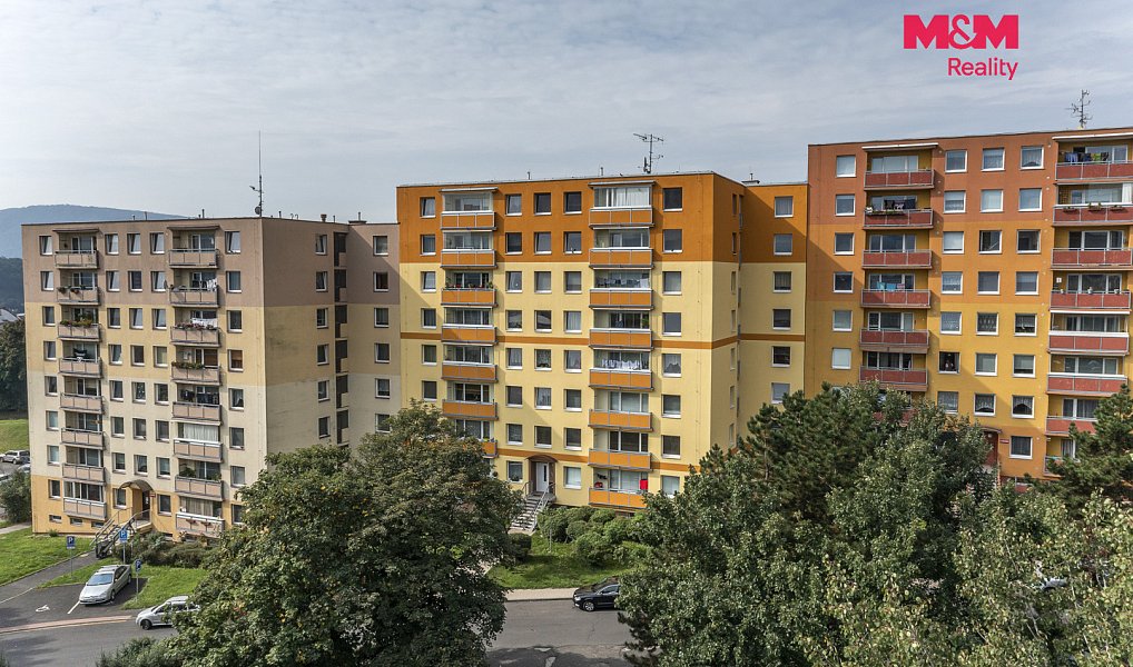Prodej bytu 1+kk 31 m², Ústí nad Labem – náhled fotky 10