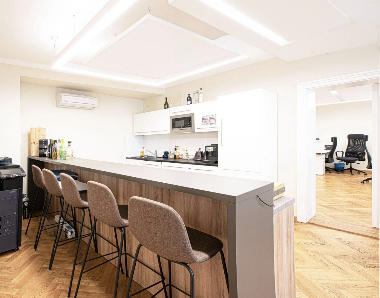 Pronájem kanceláří 297 m² v lokalitě Praha 1 - Nové Město – pohled 5