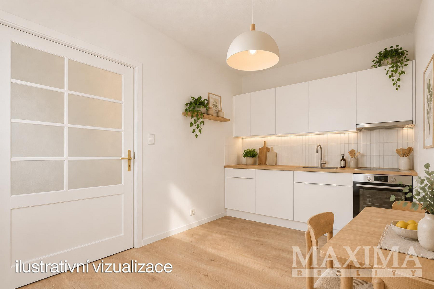 Prodej bytu 3+1 60 m² – fotografie 5