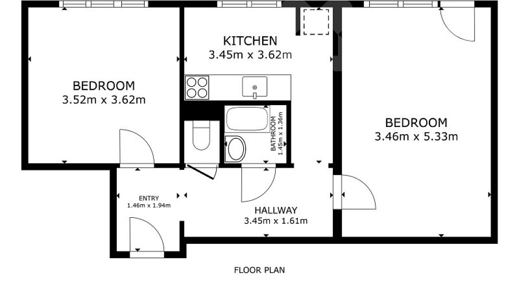 Prodej bytu 2+1 57 m², Jeseník – náhled fotky 14
