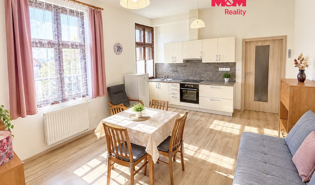 Prodej bytu 1+kk, 33 m², Brandýs nad Labem - Praha-východ, Brandýs nad Labem-Stará Boleslav