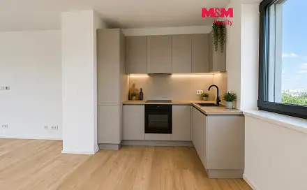 Pronájem bytu 3+kk 92 m²